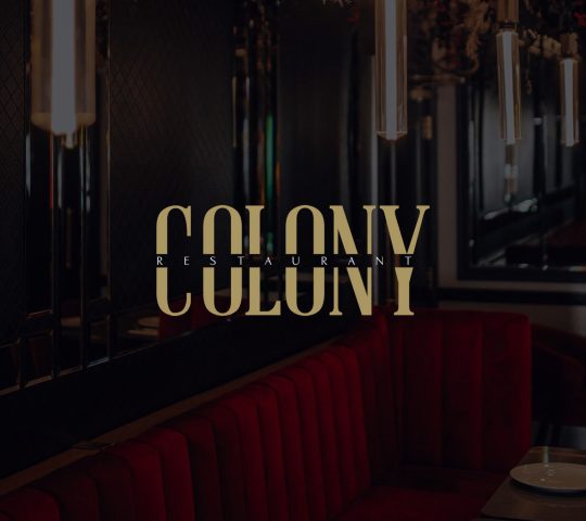 Colony Restaurant Colony Restaurant