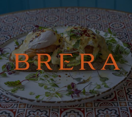 Cafe Brera